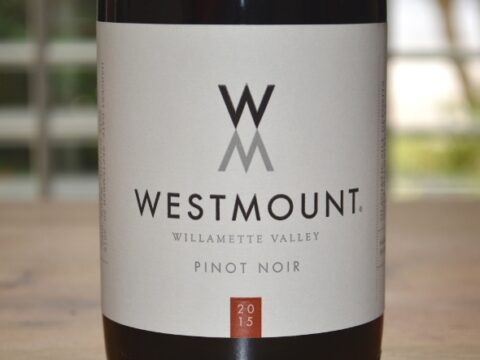 2015 Westmount Willamette Valley Pinot Noir