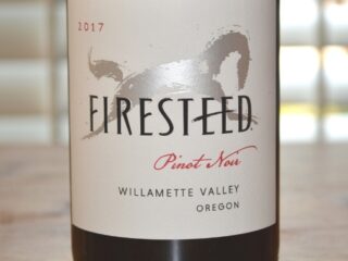 Firesteed Pinot Noir Willamette Valley