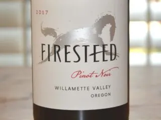 Firesteed Pinot Noir Willamette Valley