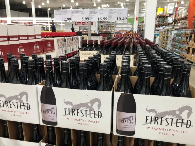 Firesteed deals pinot noir