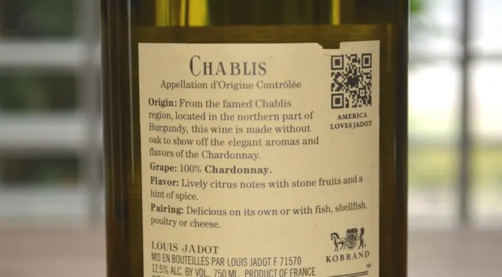 Jadot Chablis