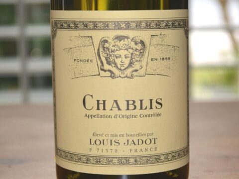2017 Louis Jadot Chablis