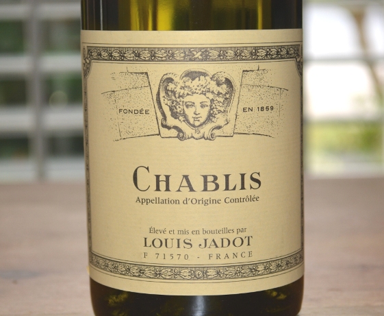 2017 Louis Jadot Chablis | CostcoWineBlog.com
