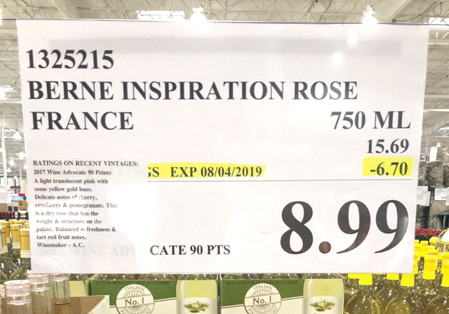 Berne inspiration rose