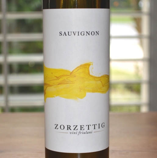 2017 Zorzettig Sauvignon Blanc