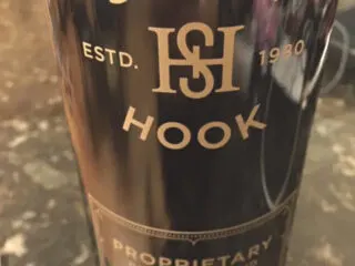 Smith & Hook Proprietary Red Blend Featured