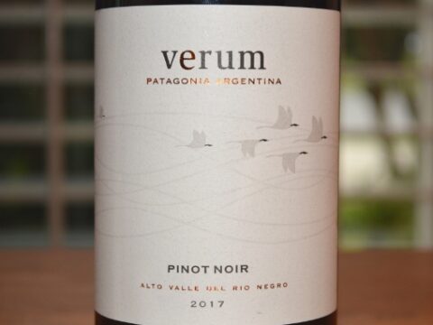 2017 Verum Pinot Noir