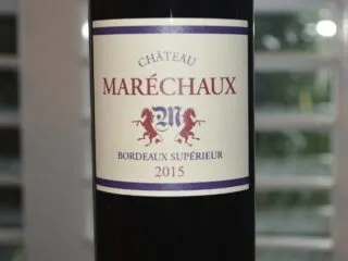 Chateau Marechaux Bordeaux Superieur