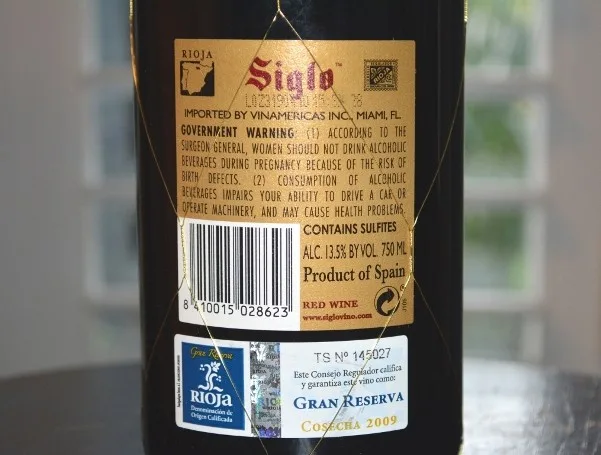 Siglo Rioja