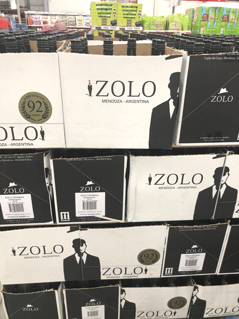 Zolo Chardonnay