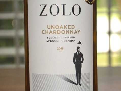 2018 Zolo Chardonnay