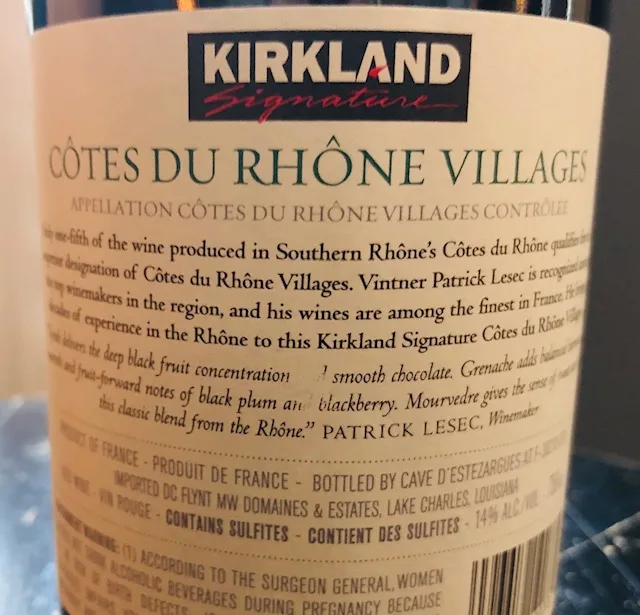 Kirkland Cotes