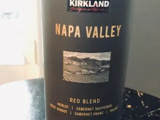 2016 Kirkland Napa Valley Red Blend