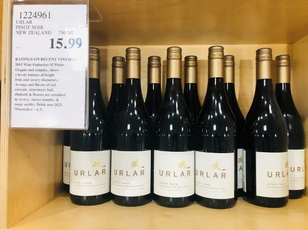 Urlar Pinot