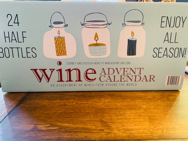 Wine Advent Calendar at Costco – Close Out The Year With 24 Half Bottles From Around the World