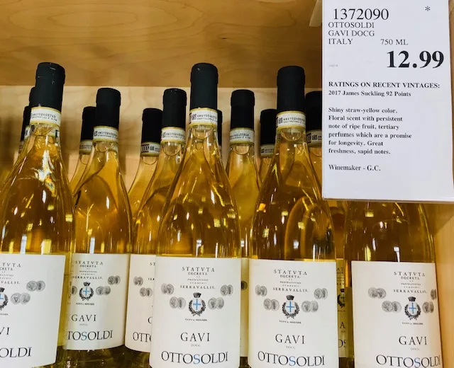 2017 Ottosoldi Gavi