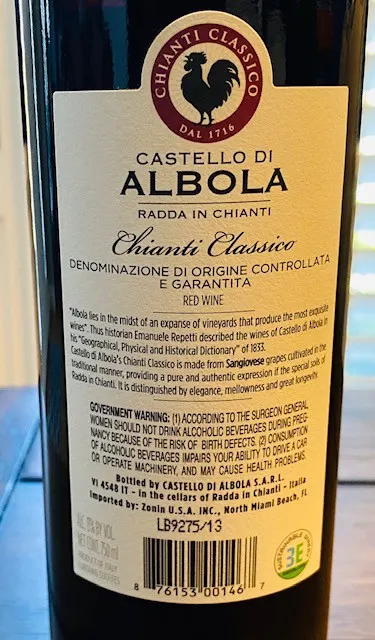 Albola Chianti