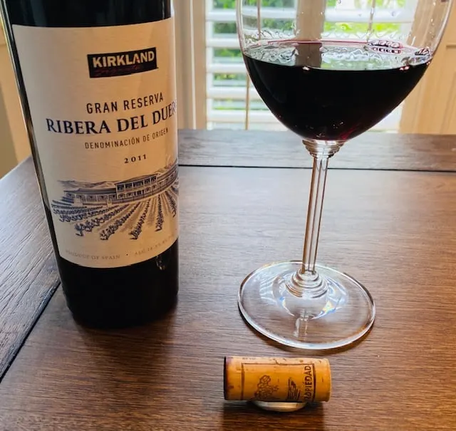 Kirkland Ribera del Duero Gran Reserva