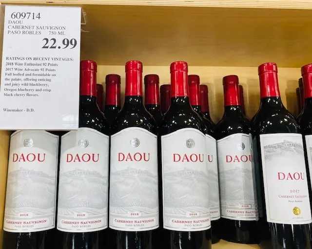 Daou Cabernet