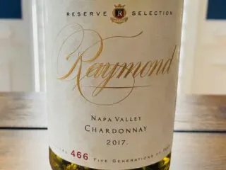 Raymond Chardonnay