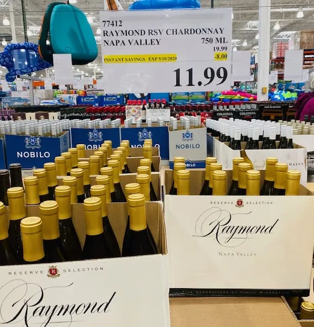 Raymond Chardonnay