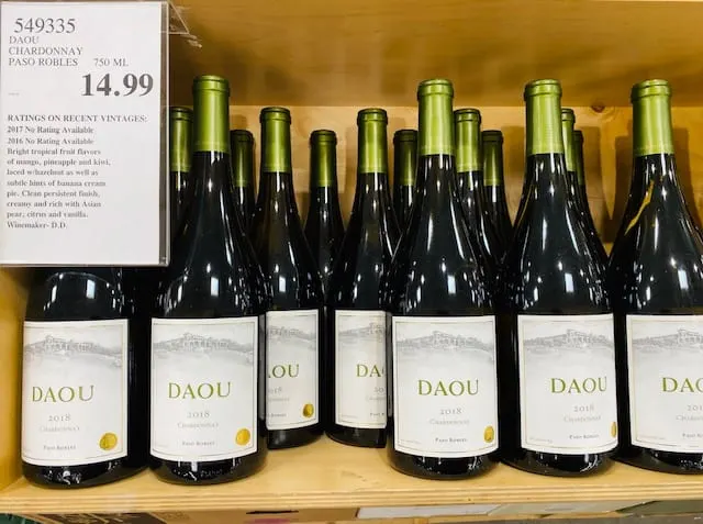 Daou Chardonnay