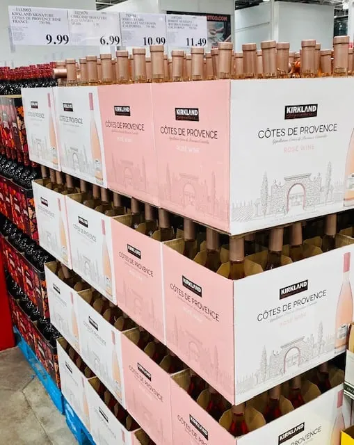 Kirkland Signature Cotes De Provence Rose