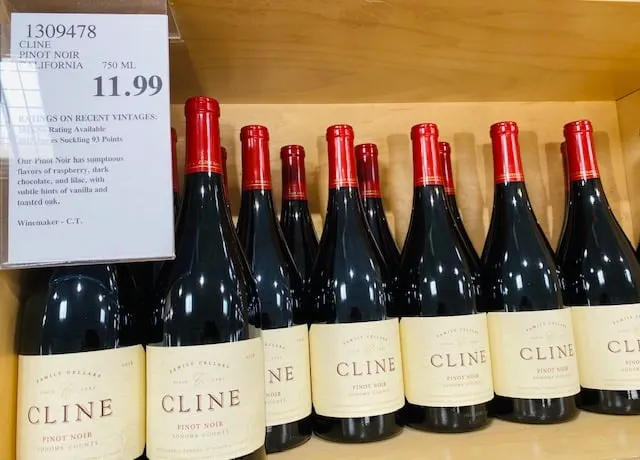 Cline Pinot