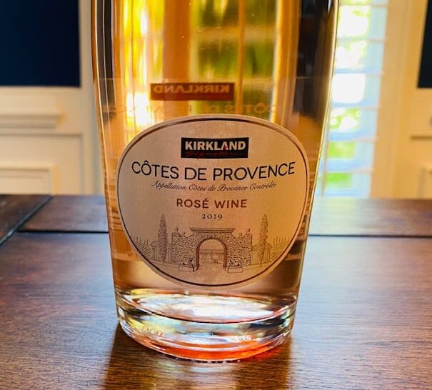 2019 Kirkland Signature Cotes De Provence Rose