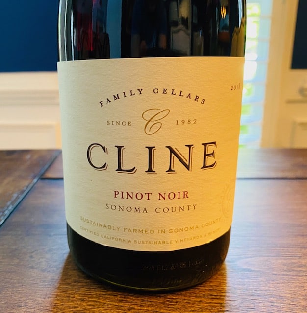Cline Pinot