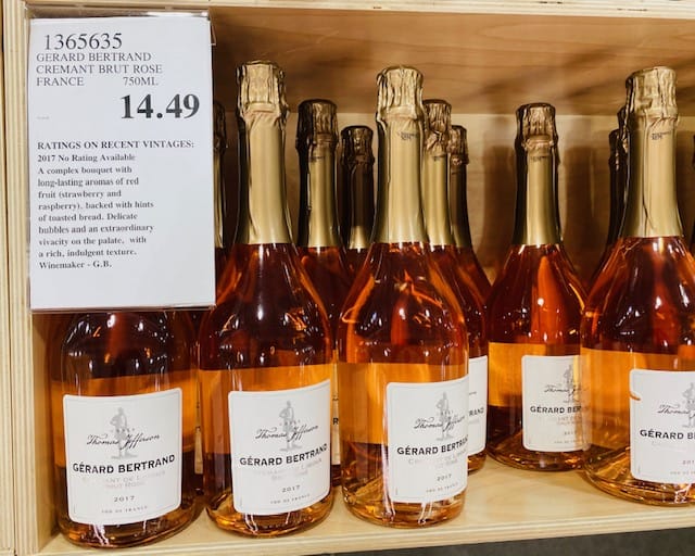 Gerard Bertrand Cremant de Limoux Brut Rose