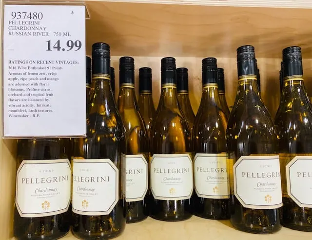 Pellegrini Chardonnay