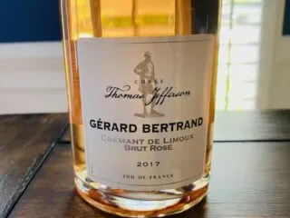 Gerard Bertrand Cremant de Limoux Brut Rose