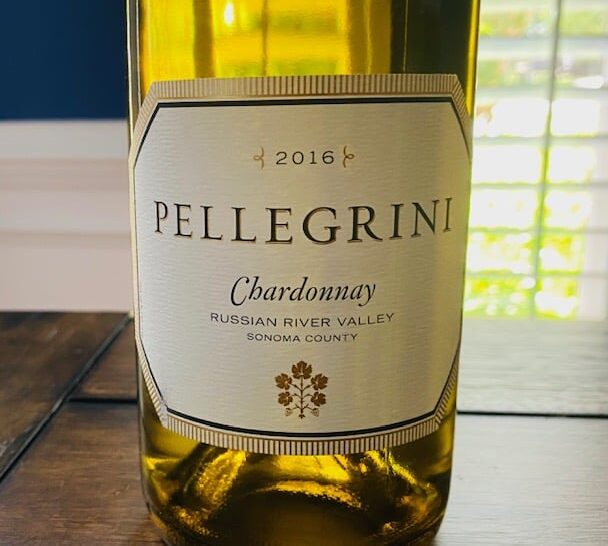 2016 Pellegrini Chardonnay Russian River Valley