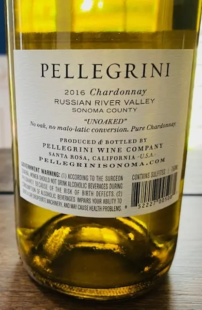 Pellegrini Chardonnay