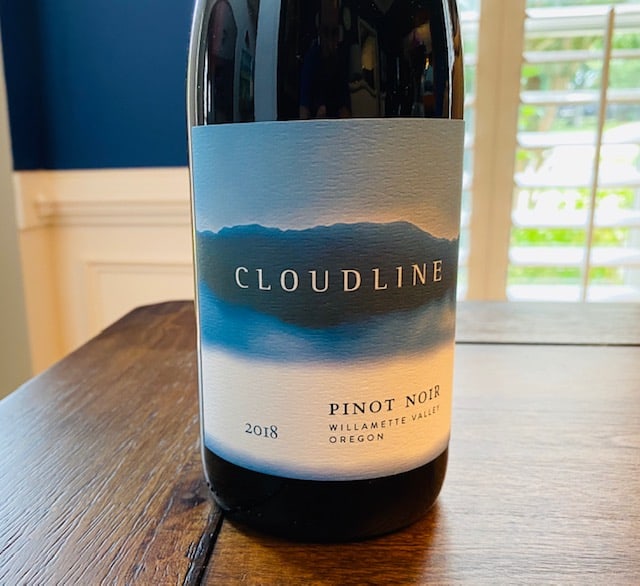 Cloudline Pinot Noir