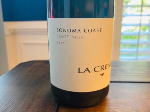 2017 La Crema Pinot Noir Sonoma Coast