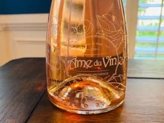 2019 Ame du Vin Cotes de Provence Rose