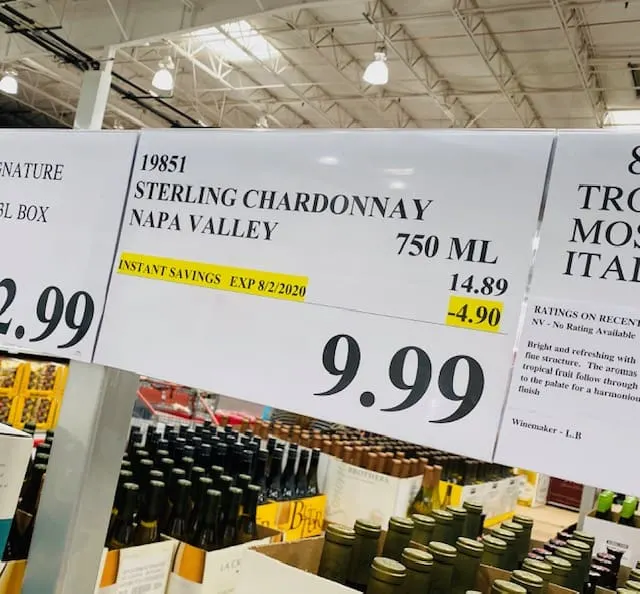 Sterling Chardonnay