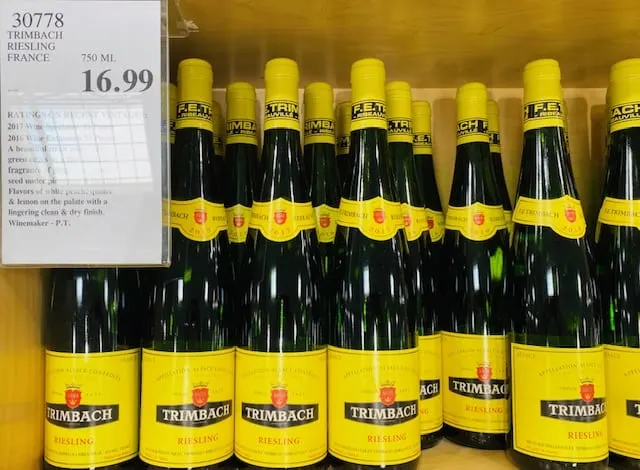 Trimbach Riesling