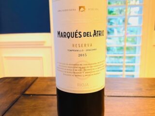Marques del Atrio Rioja Reserva