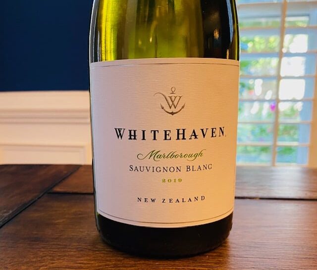 2019 Whitehaven Sauvignon Blanc