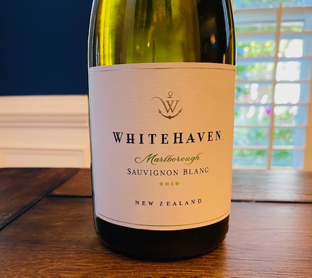 2019 Whitehaven Sauvignon Blanc