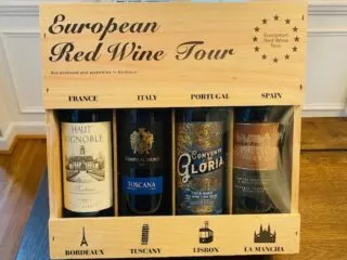 Costco European Wine Tour