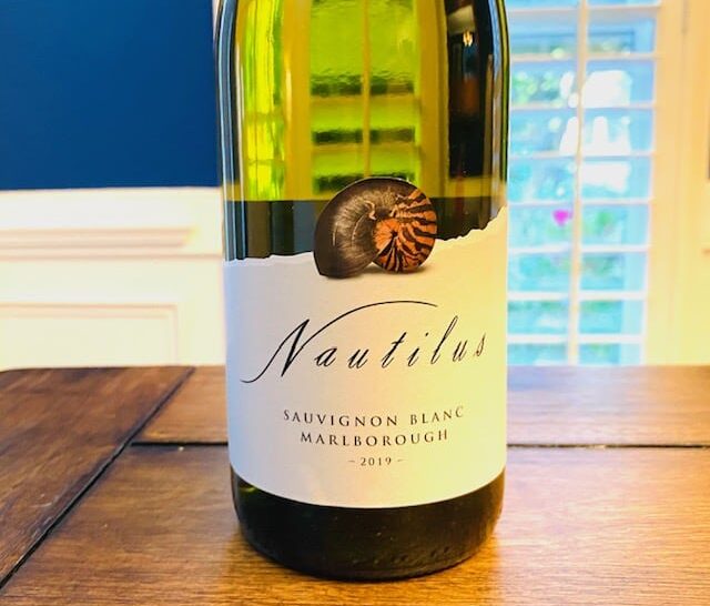 2019 Nautilus Sauvignon Blanc