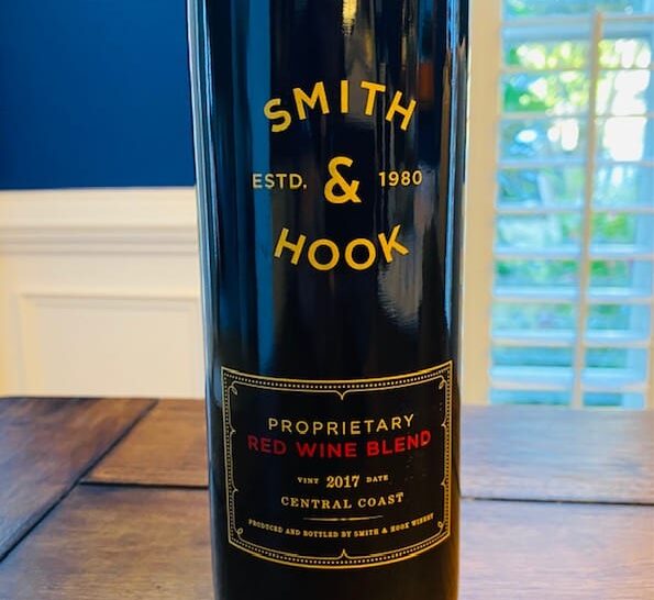 2017 Smith & Hook Proprietary Red Blend