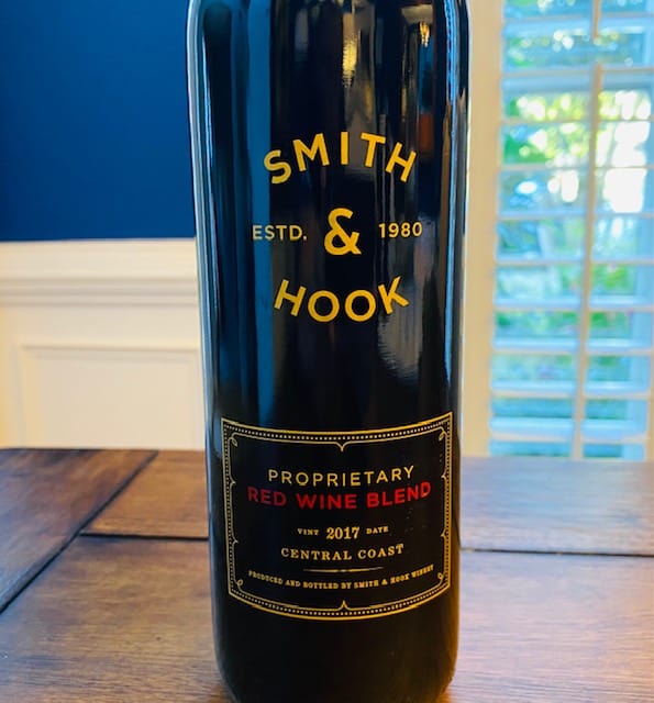 2017 Smith & Hook Proprietary Red Blend