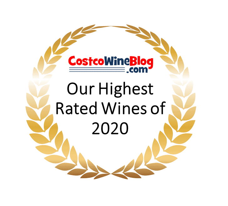 top wines 2020