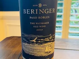 Waymaker Paso Robles Red