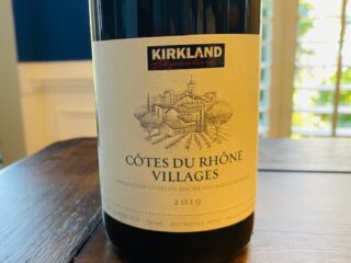 Kirkland Cotes du Rhone Featured